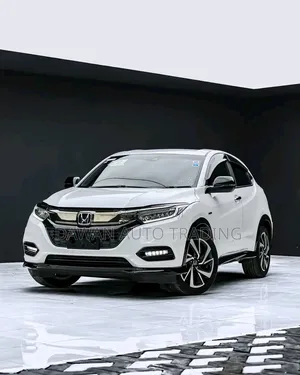 Honda Vezel 2019 White