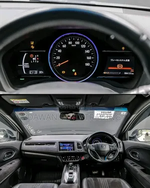 Honda Vezel 2019 White