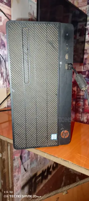Desktop Computer HP 16GB Intel Core i5 HDD 500GB