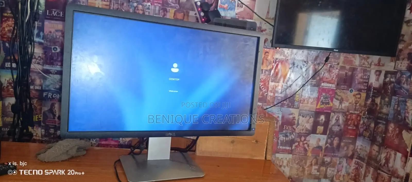 Desktop Computer HP 16GB Intel Core i5 HDD 500GB