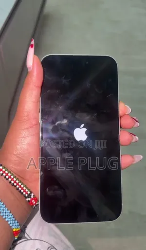 New Apple iPhone 16 Plus 256 GB White