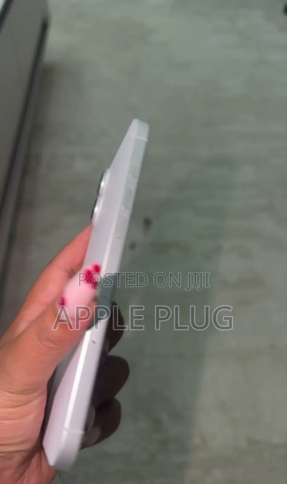 New Apple iPhone 16 Plus 256 GB White