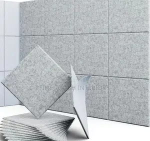 Studio Acoustic Noise Reduction Panels