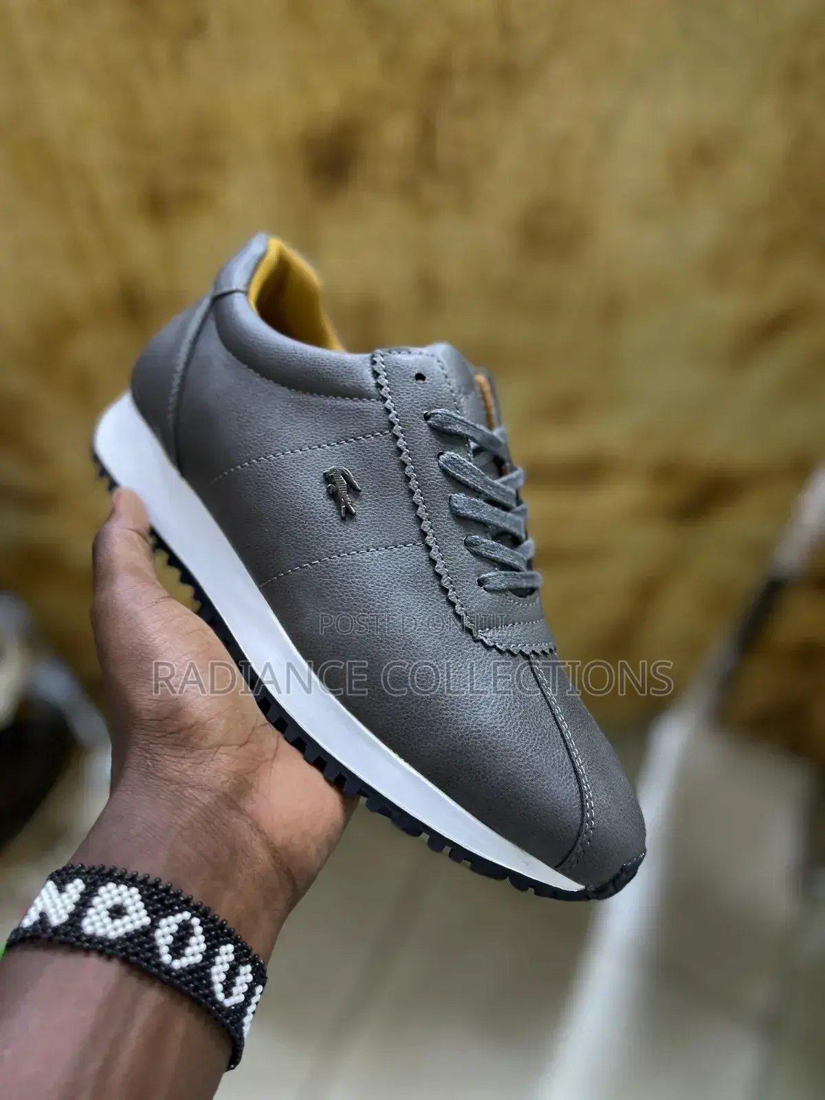 Lacoste Men Shoes (Sizes 40-45)