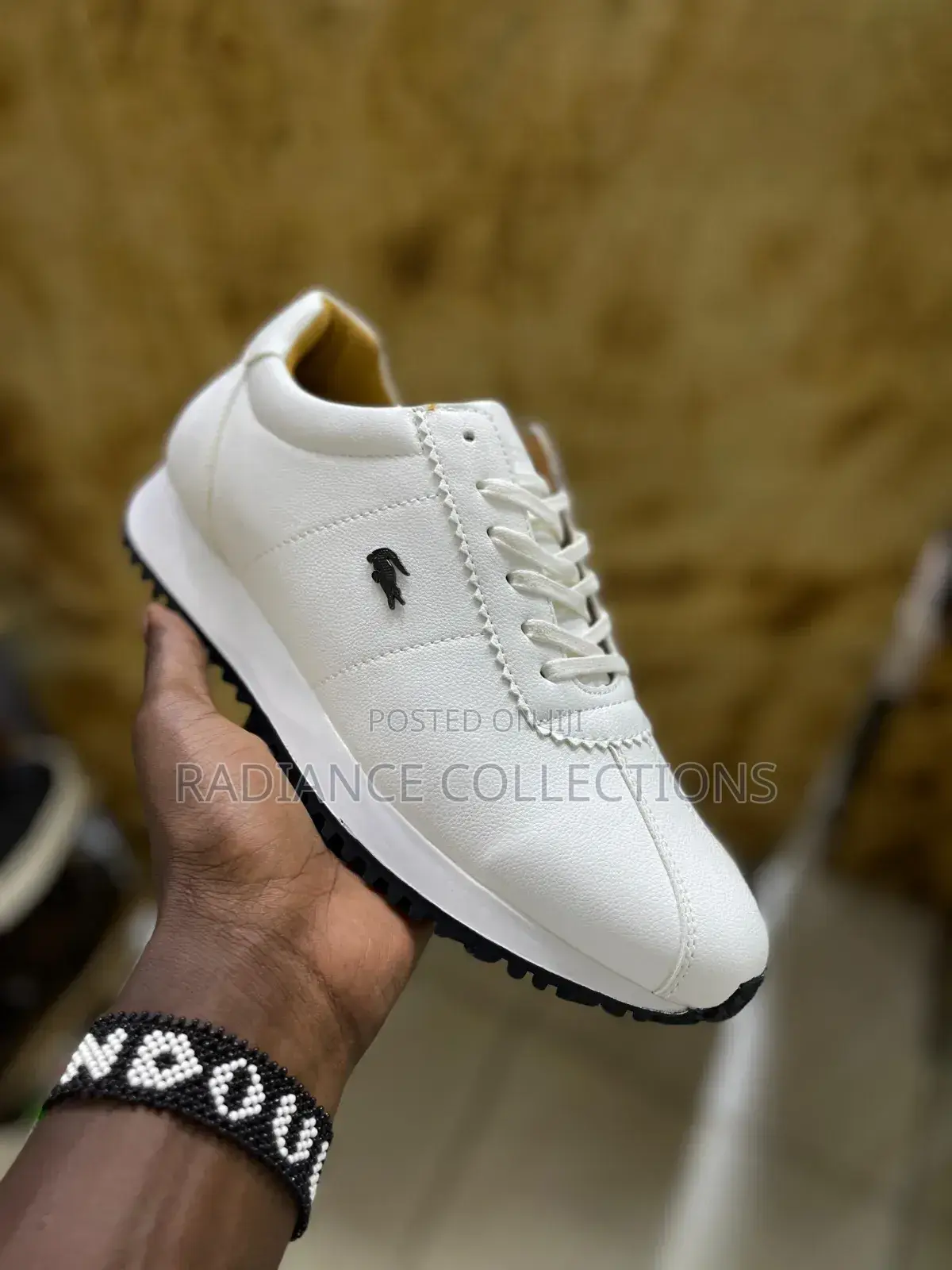 Lacoste Men Shoes (Sizes 40-45)