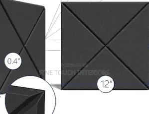Acoustic Wall Sound Panels