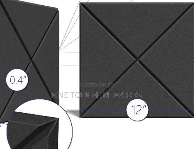 Acoustic Wall Sound Panels