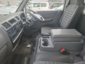 Mazda Bongo Freezer 2019