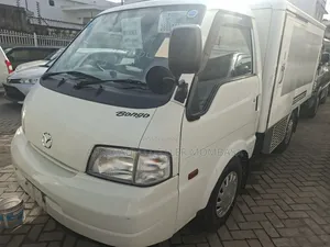 Mazda Bongo Freezer 2019