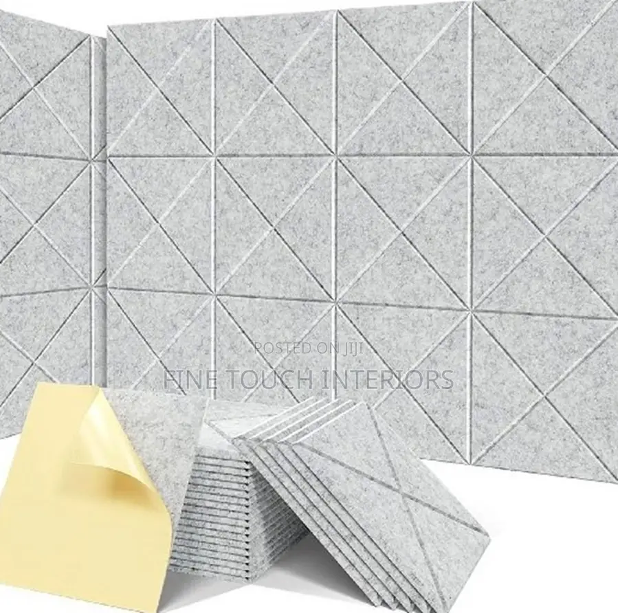 Acoustic Wall Sound Panels