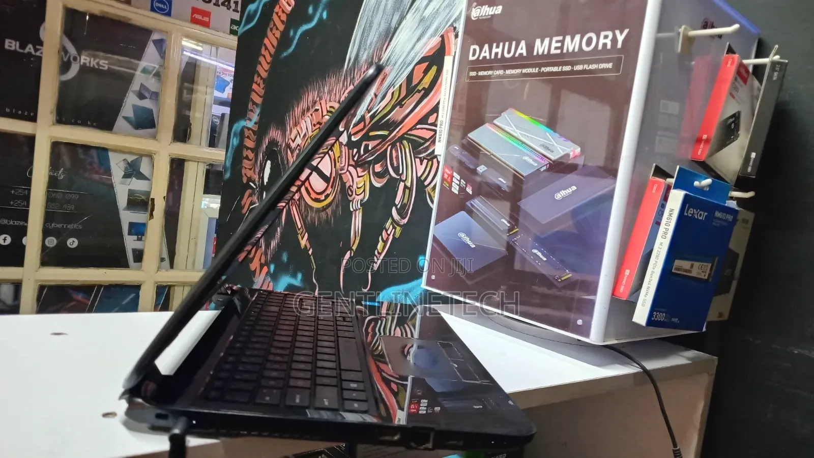 Laptop HP 15 4GB Intel Core i3 HDD 500GB