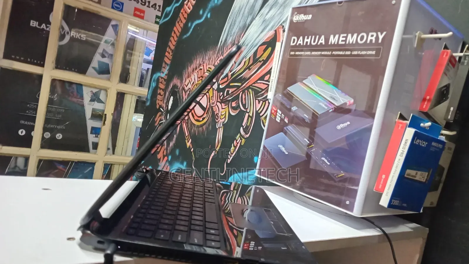 Laptop HP 15 4GB Intel Core i3 HDD 500GB