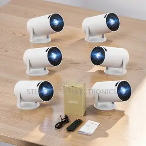 Manufacturer Direct Prices Bluetooth HY300 WIFI Android Projectors