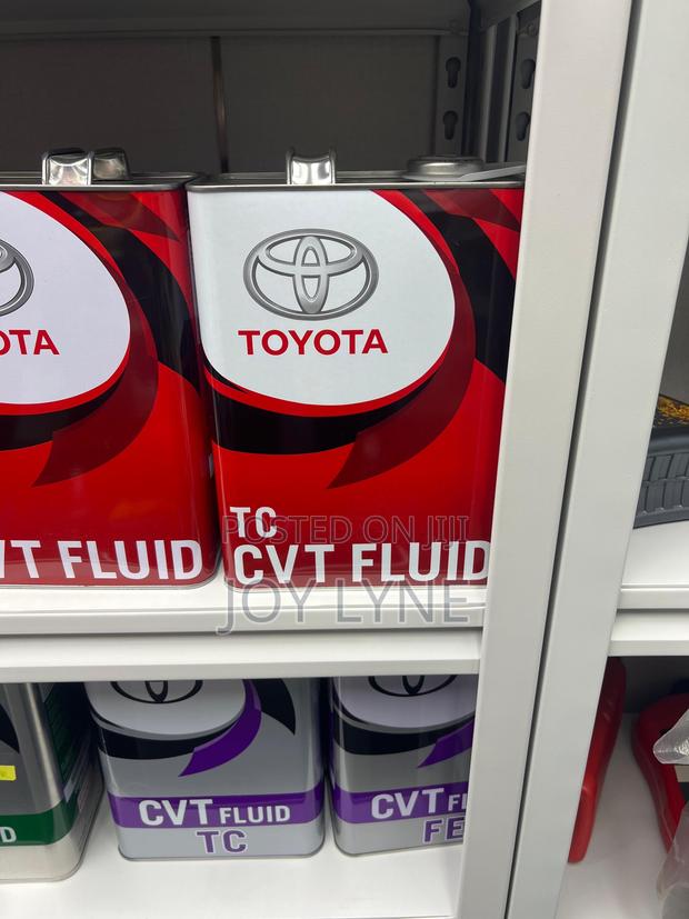 Toyota Genuine CVT Fluid TC