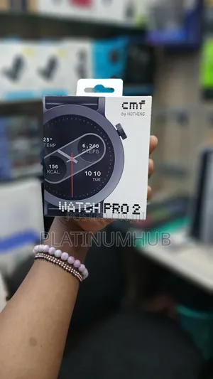 CMF by Nothing Pro 2 Watch Smartwatch