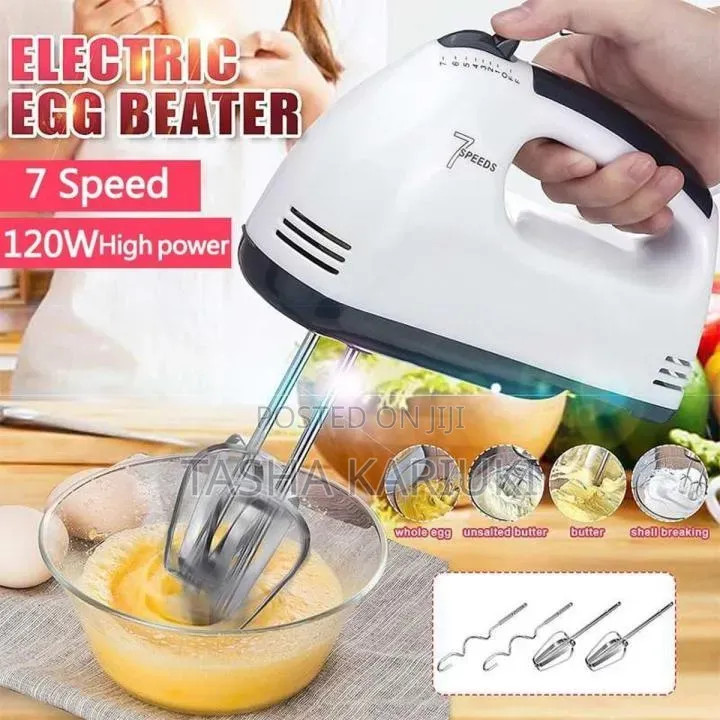 High Power 260wtts Scarlet Super Hand Mixer* Pa