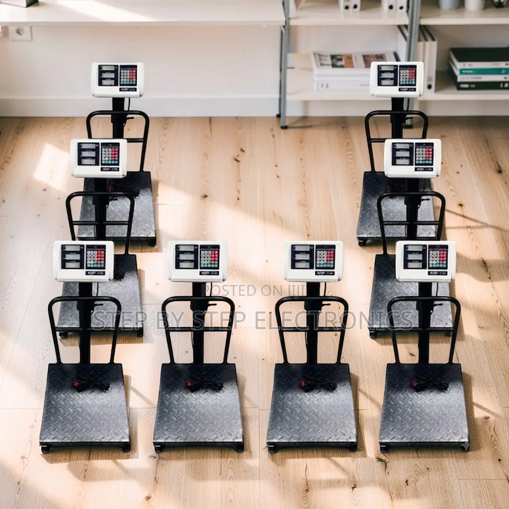 Stock Clearance 100Kgs,150Kgs,300Kgs Digital Platform Weighing Scales