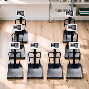 Stock Clearance 100Kgs,150Kgs,300Kgs Digital Platform Weighing Scales