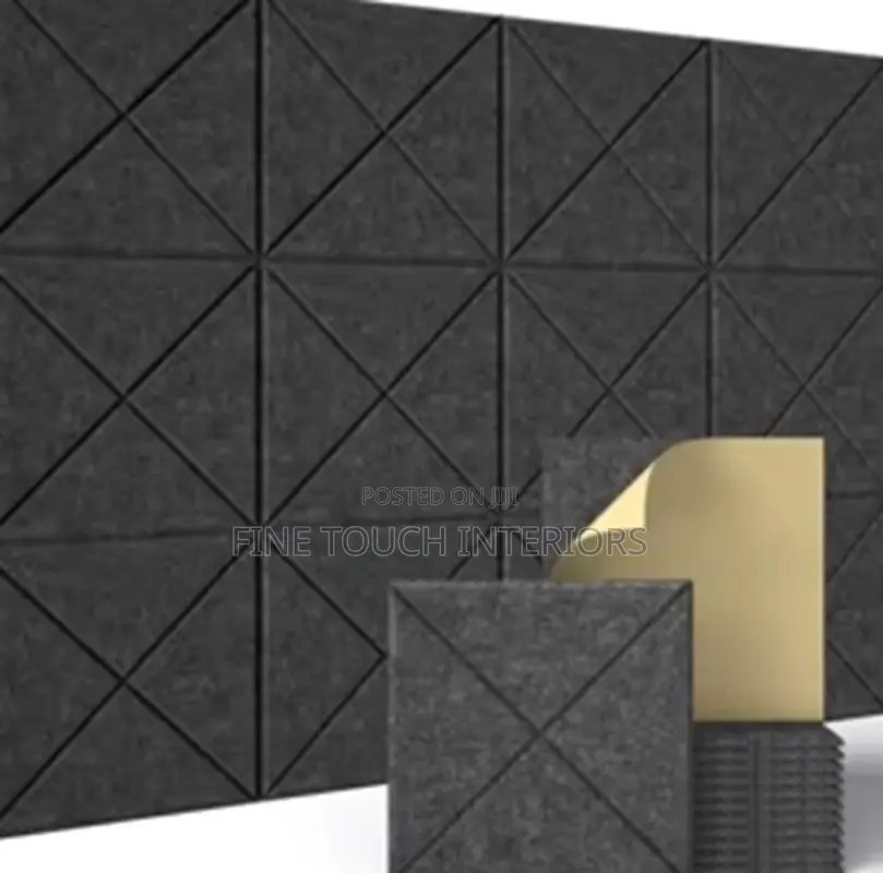 Noise Reduction Soundproof Panels