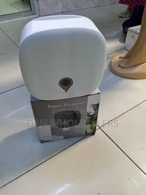 Surviatte Dispenser Wall Mounted 1 Roll Type