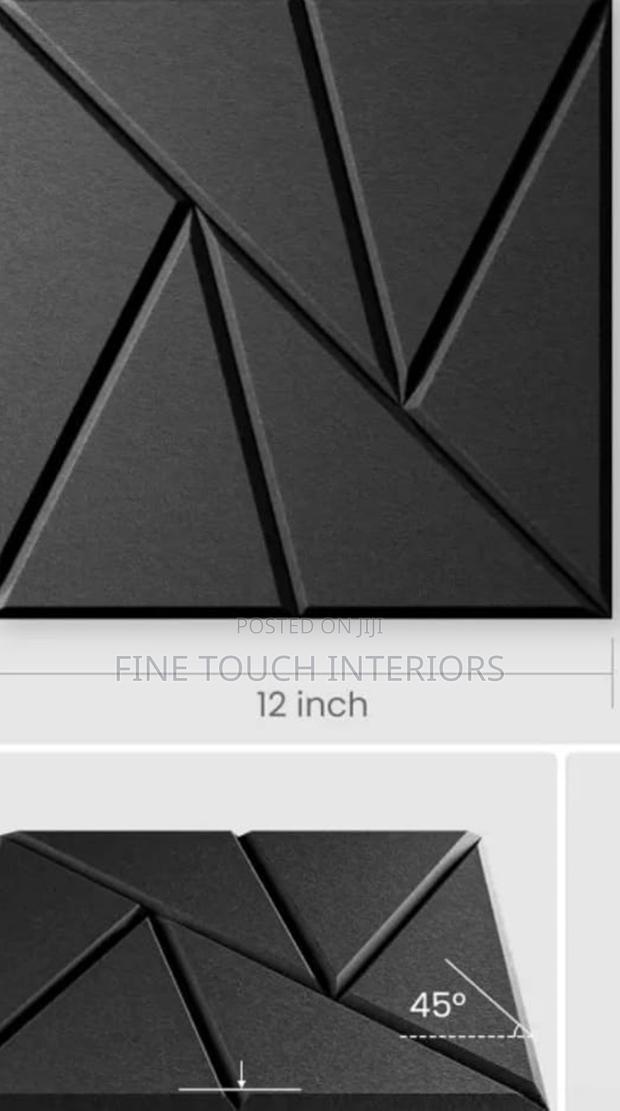 Acoustic Sound Proof Wall Panels - thumbnail 2