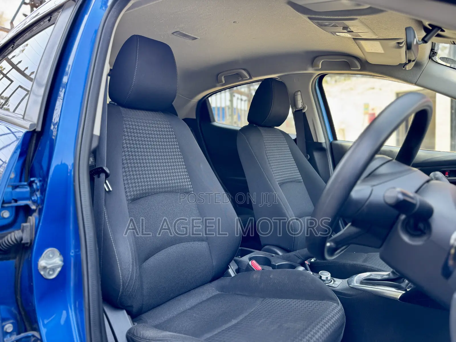 Mazda Demio 2018 Blue