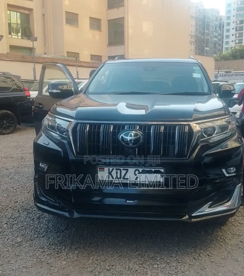 Serviced Diesel/Petrol Prados CarHire Available,Payment After Delivery