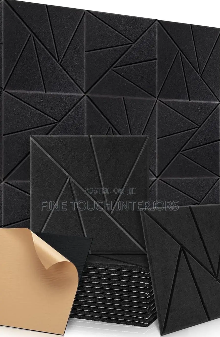 Soundproof Acoustic Panels for Studio & Office