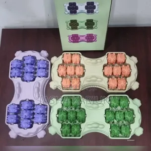 Manual Stepping 14 Roller Foot Massager Pa