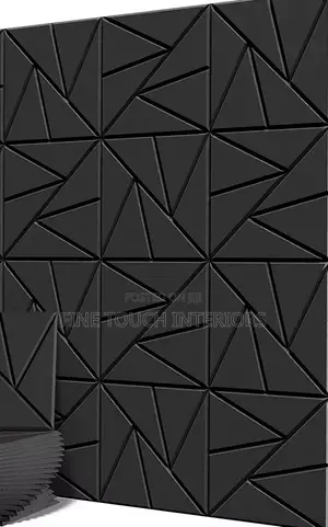 Soundproof Acoustic Panels for Studio & Office