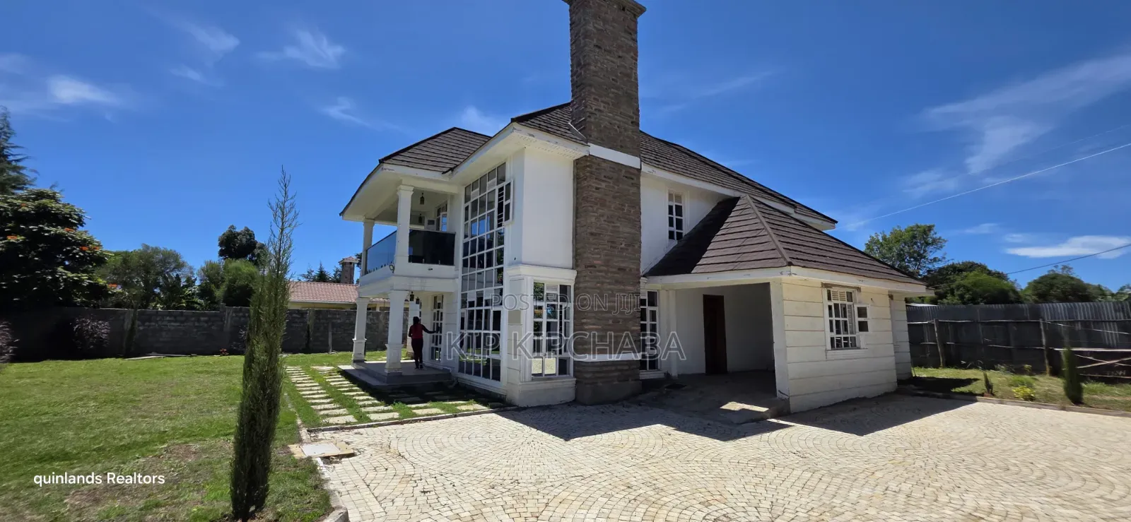 5bdrm Mansion in Annex, Racecourse for sale