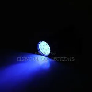 Portable UV Blacklight Torch Light for Gemstones,& Currency Check
