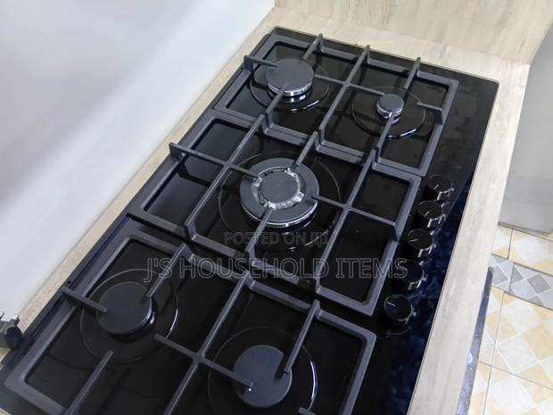 Haier 60*90 5 Burner Hob - thumbnail 2