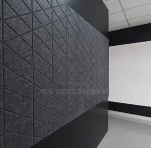 Premium Acoustic Soundproof Panels