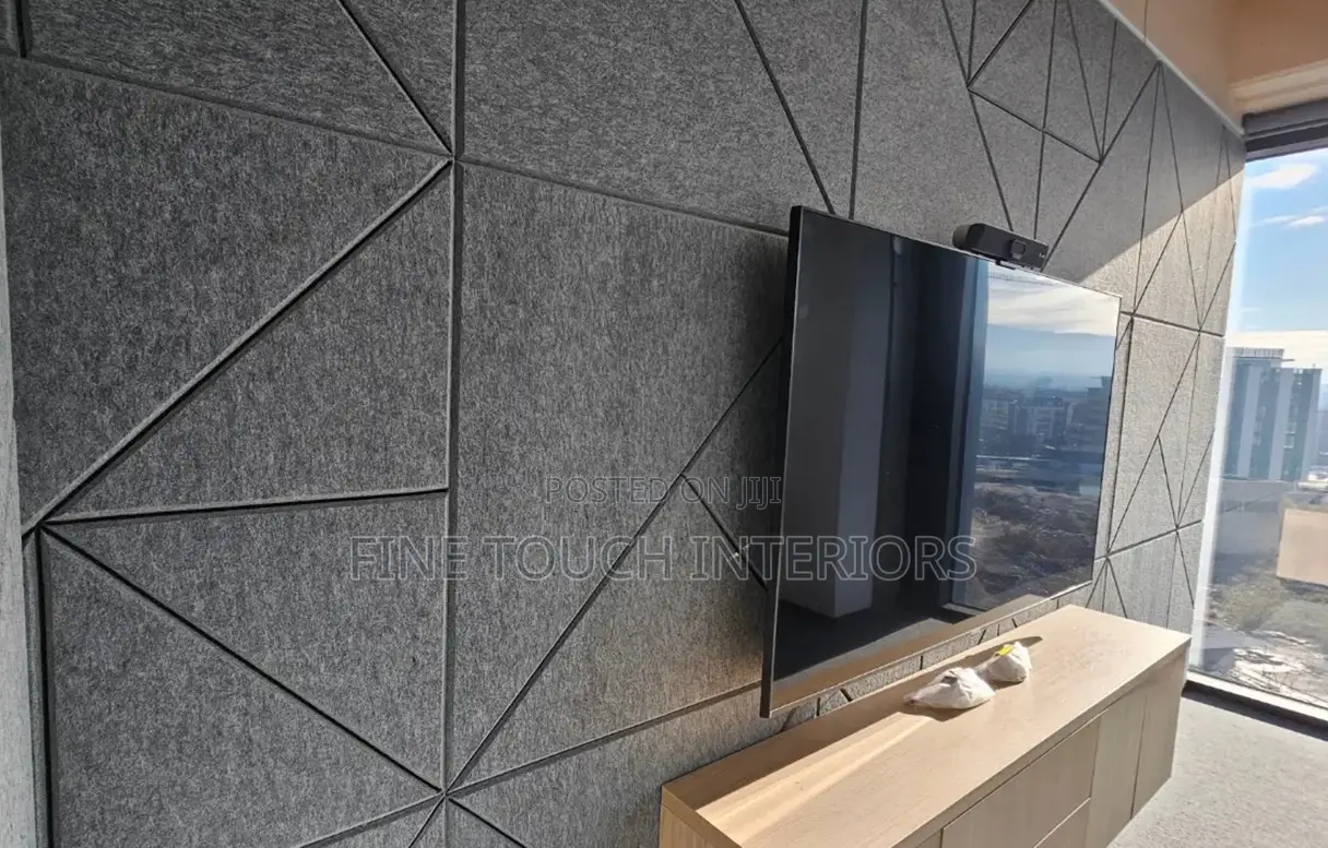 Premium Acoustic Soundproof Panels