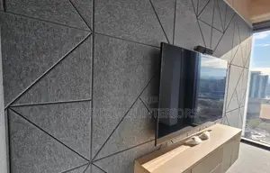 Premium Acoustic Soundproof Panels