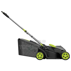Cordless Lawnmower Brushless Motor Edg500 Deli Tools