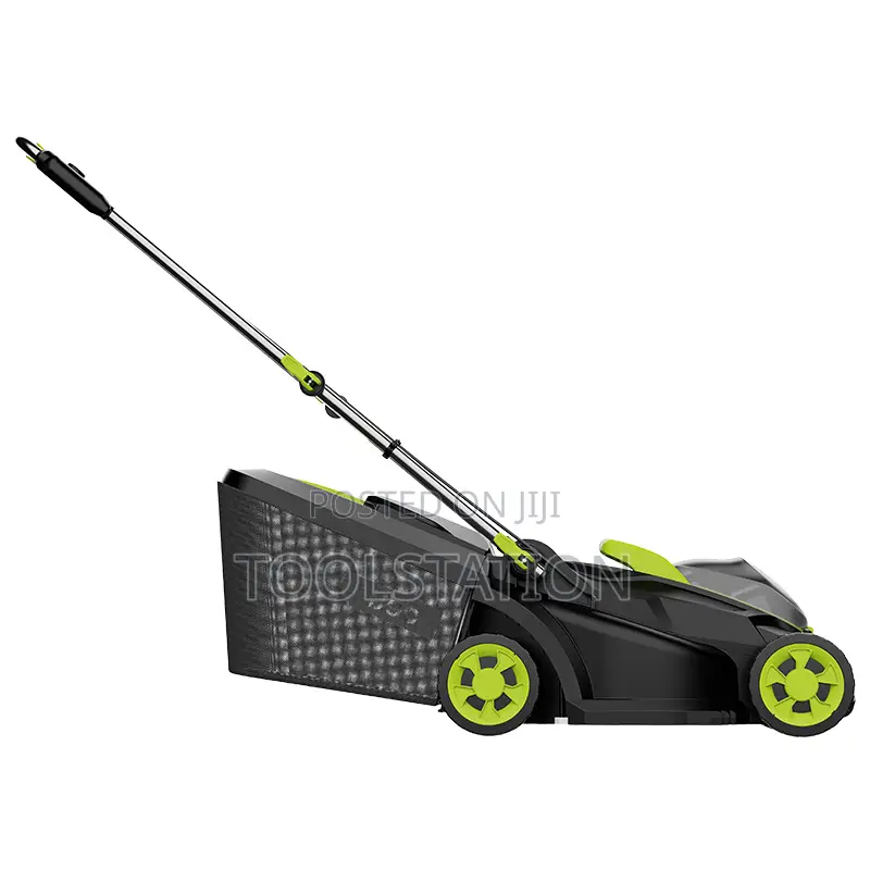 Cordless Lawnmower Brushless Motor Edg500 Deli Tools