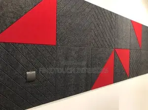 Acoustic Sound Absorbing Panels