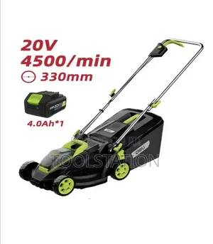 Cordless Lawnmower Brushless Motor Edg500 Deli Tools
