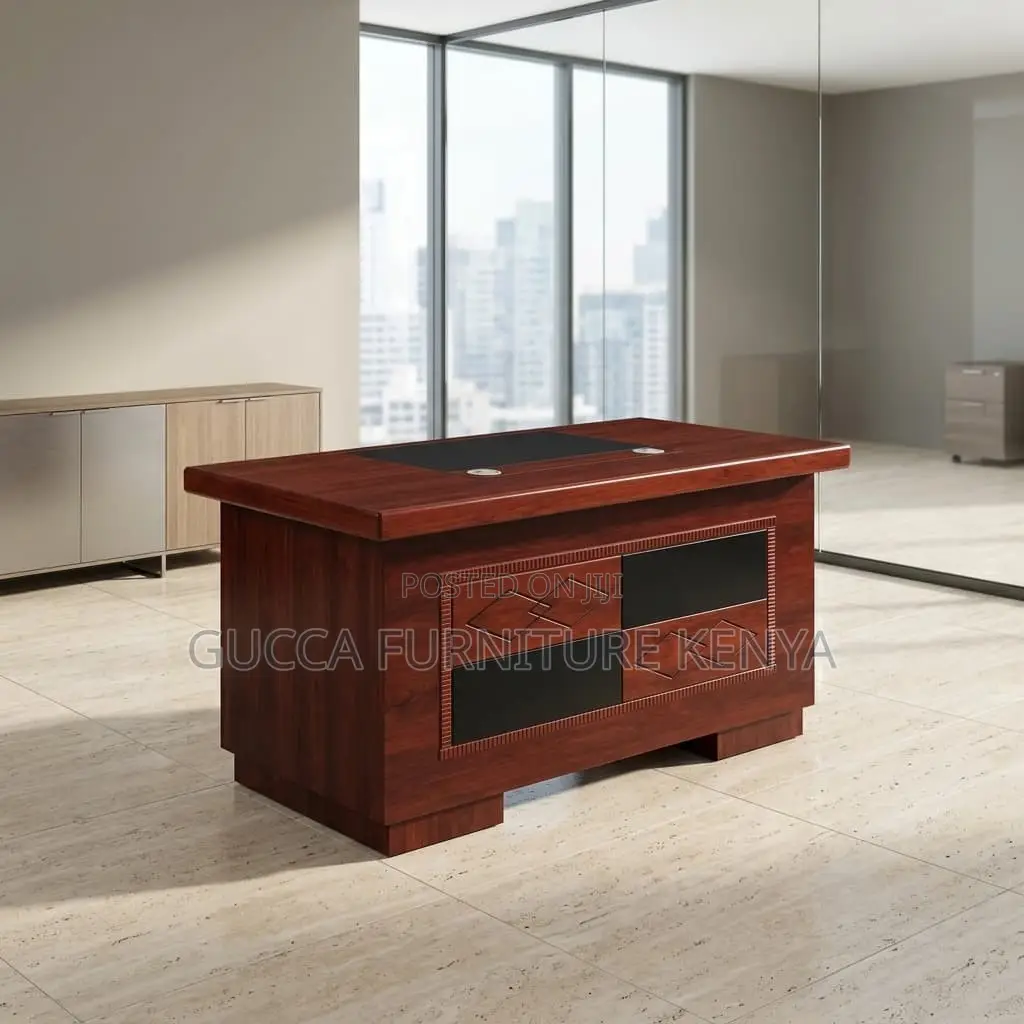 120cm Executive Staffroom Desk.