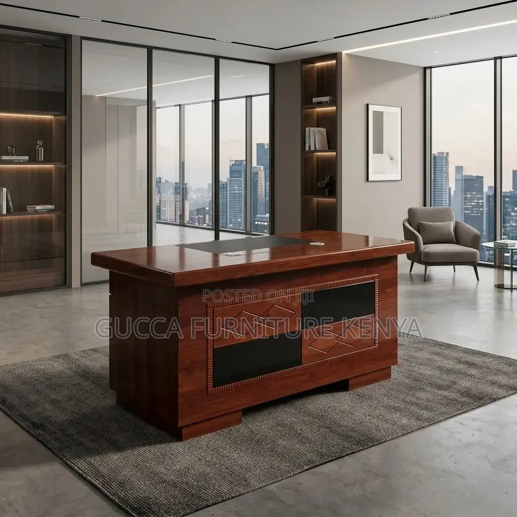 120cm Executive Staffroom Desk.
