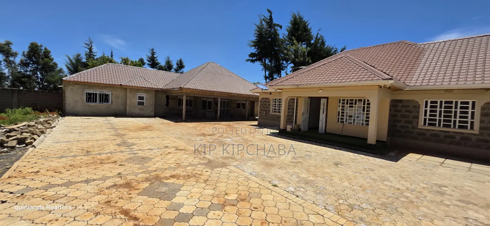 3bdrm Bungalow in Kapseret, Wareng for sale