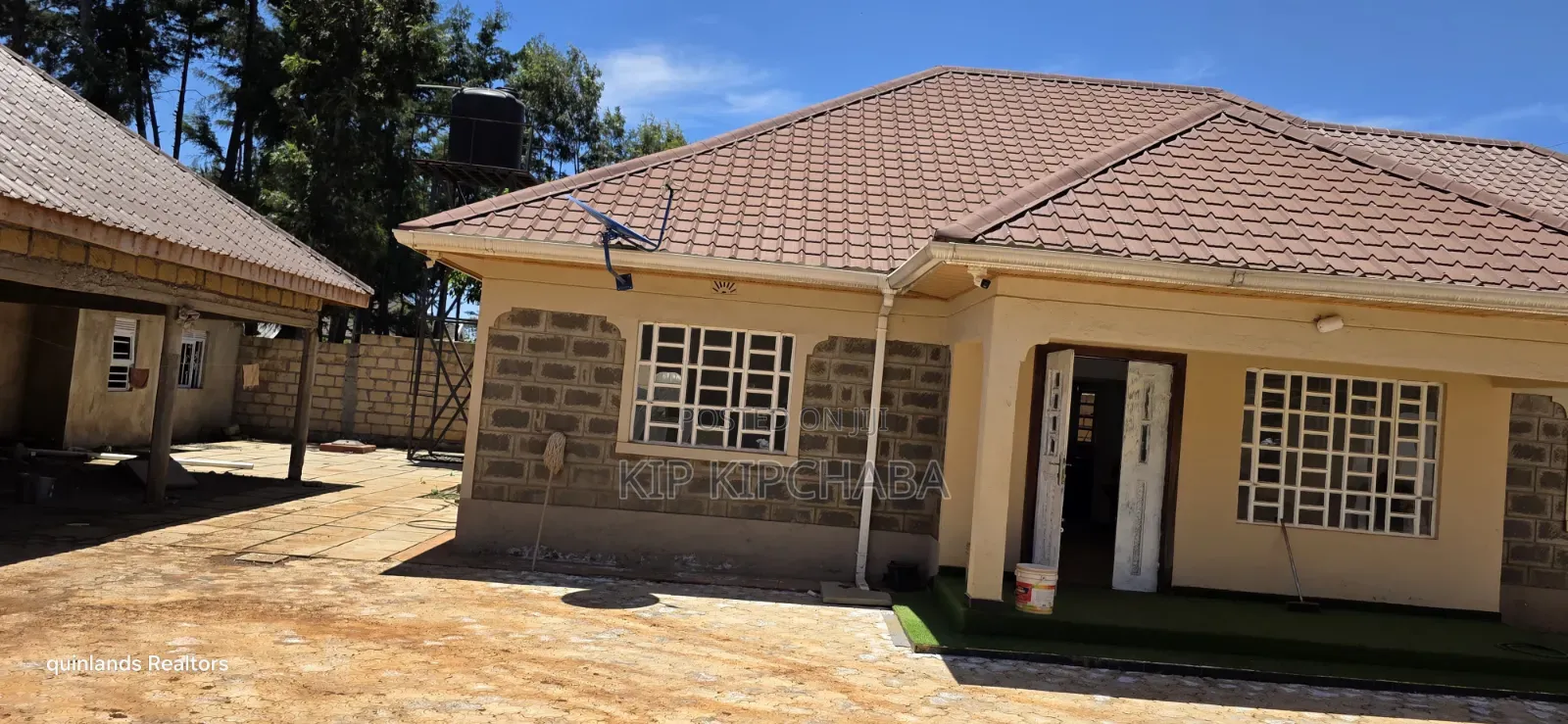 3bdrm Bungalow in Kapseret, Wareng for sale