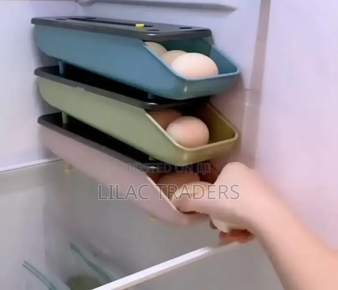 7pcs Egg Holder Pa