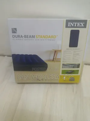 3×6 Inflatable Mattress INTEX Single 99x191cm