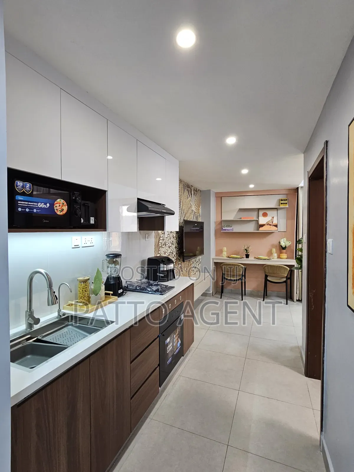 1bdrm Apartment in Yaya Centre, Hurlingham for sale