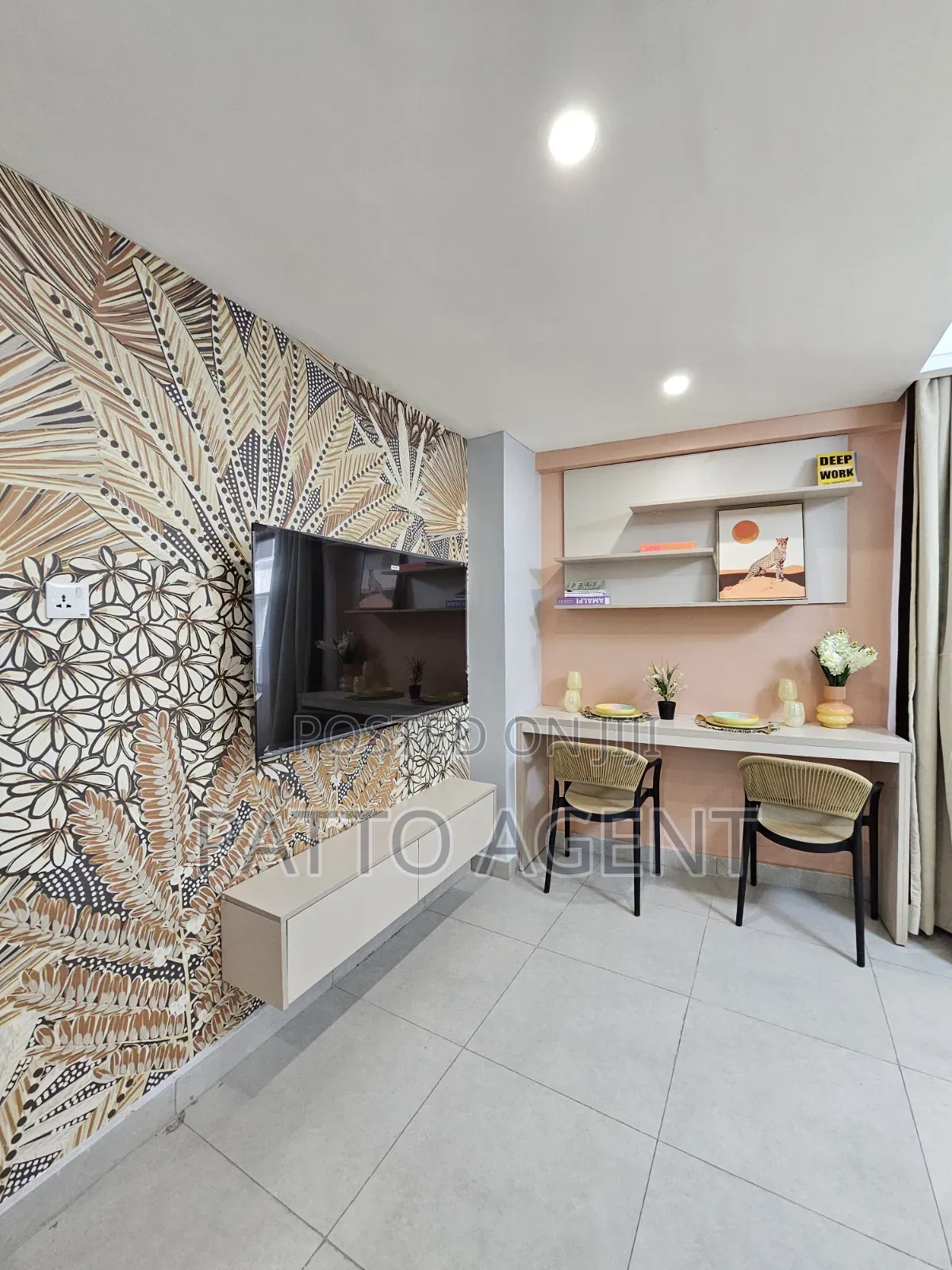 1bdrm Apartment in Yaya Centre, Hurlingham for sale