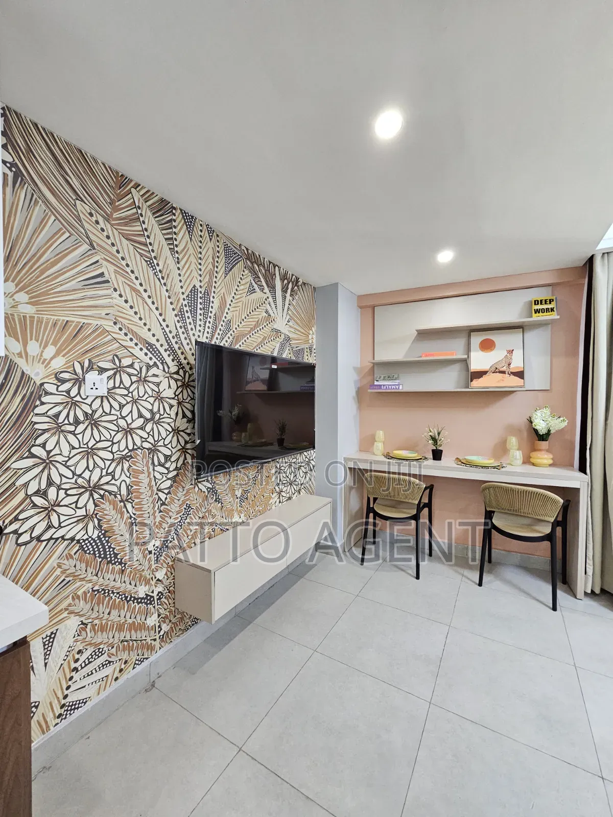 1bdrm Apartment in Yaya Centre, Hurlingham for sale