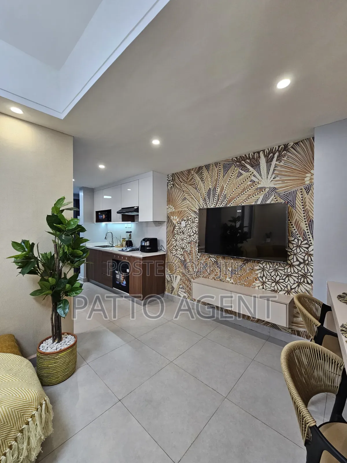1bdrm Apartment in Yaya Centre, Hurlingham for sale